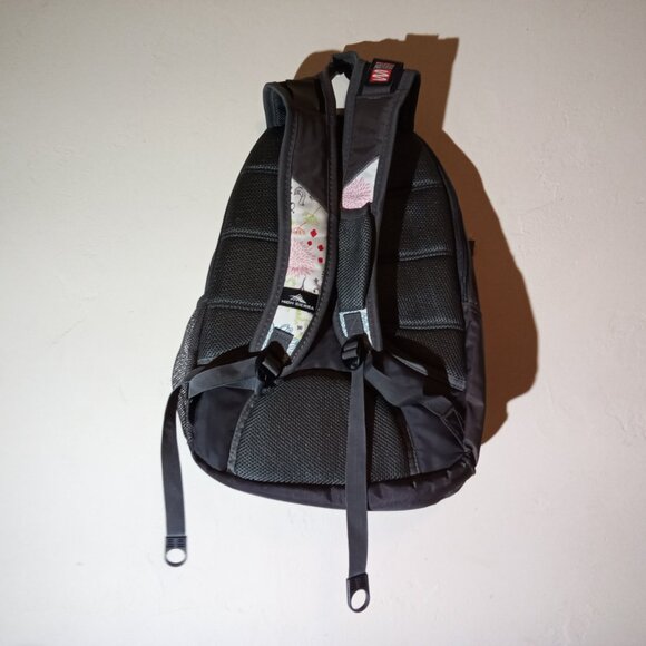 High Sierra Backpack Floral Design NWOT - Picture 7 of 9
